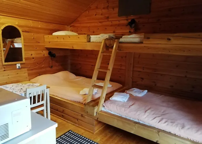 Emolahti Camping