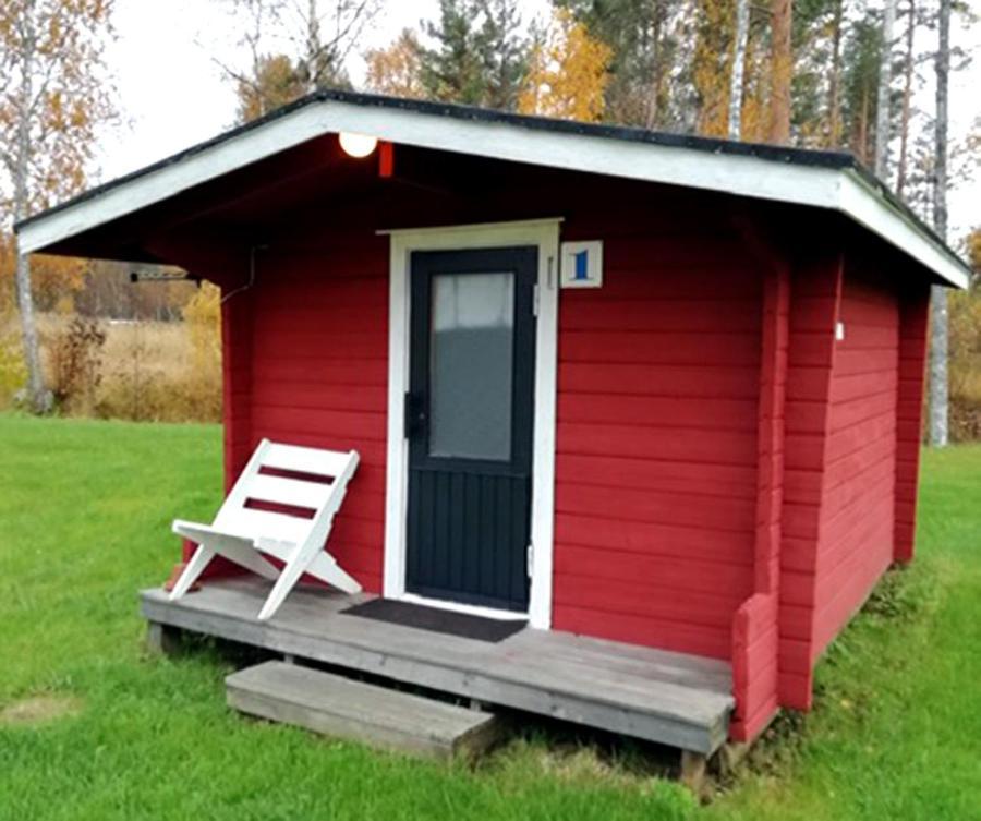 Vakantiepark Emolahti Pyhajarvi (Oulu)