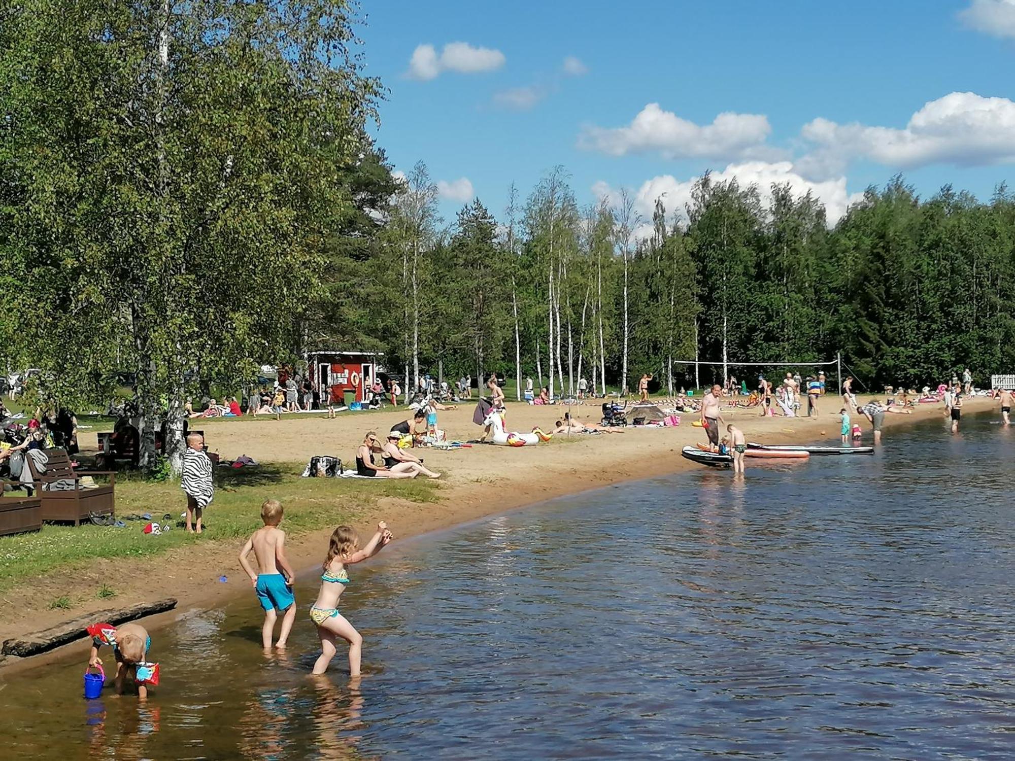 Emolahti Pyhajarvi (Oulu)