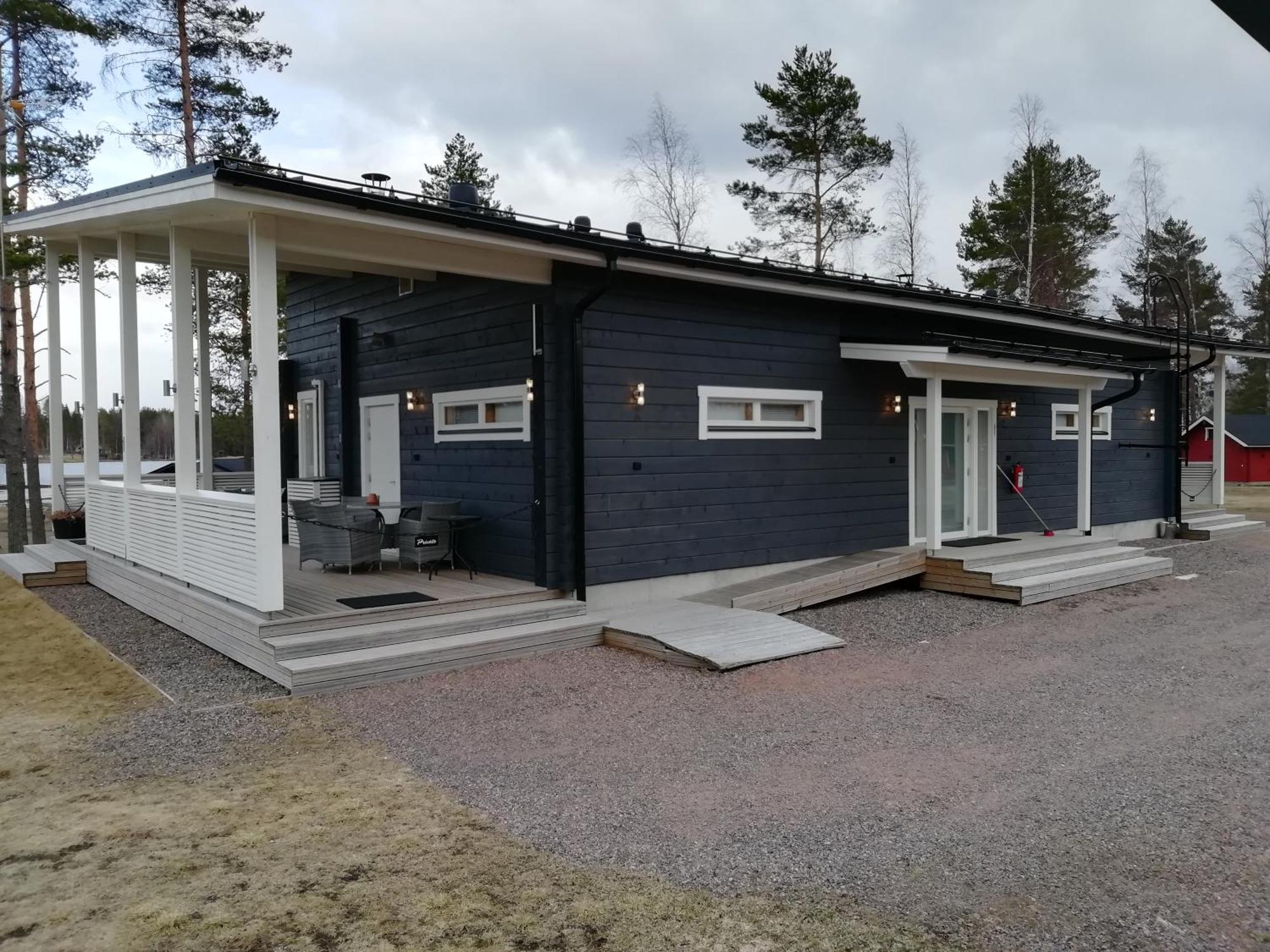 Emolahti * Pyhajarvi (Oulu)