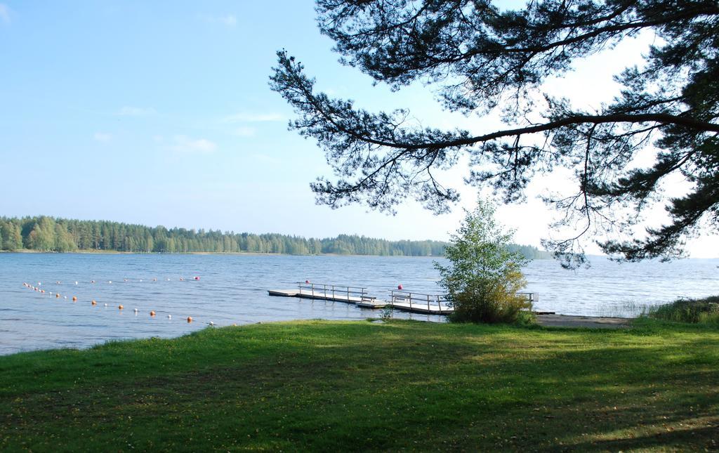 Parque de vacaciones Emolahti