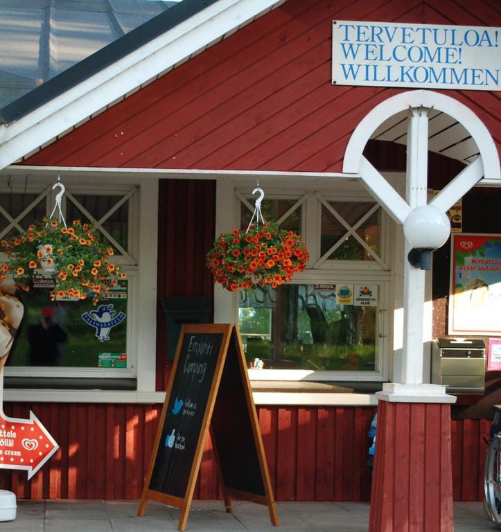 Parque de vacaciones Emolahti *
